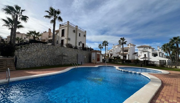 Sale - Townhouse - Algorfa - La finca Golf