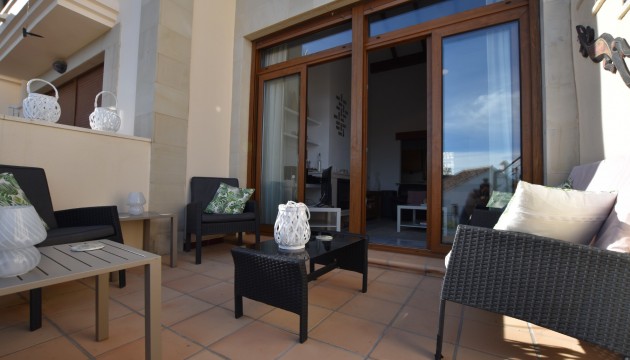 Sale - Townhouse - Algorfa - La finca Golf