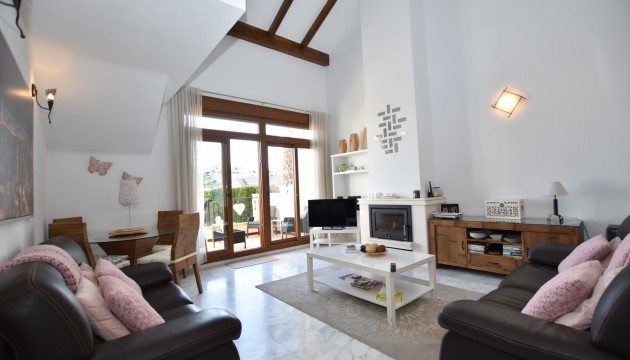 Sale - Townhouse - Algorfa - La finca Golf
