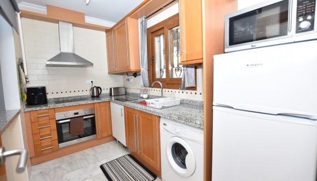 Sale - Townhouse - Algorfa - La finca Golf