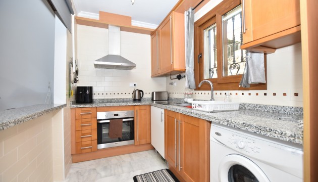 Sale - Townhouse - Algorfa - La finca Golf