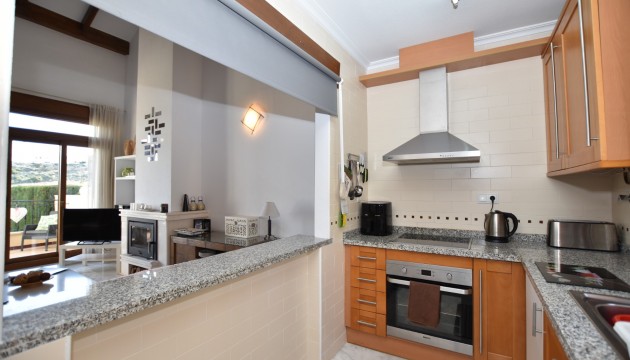 Sale - Townhouse - Algorfa - La finca Golf