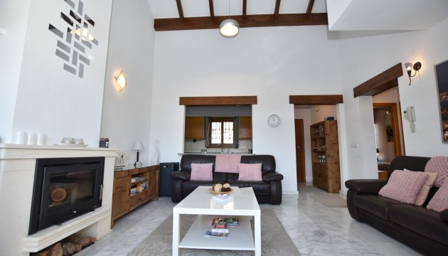 Sale - Townhouse - Algorfa - La finca Golf