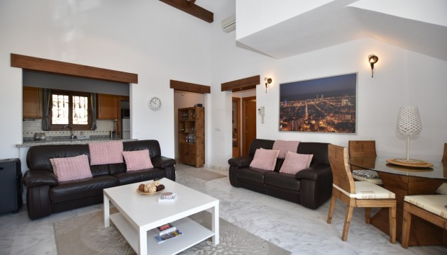 Sale - Townhouse - Algorfa - La finca Golf