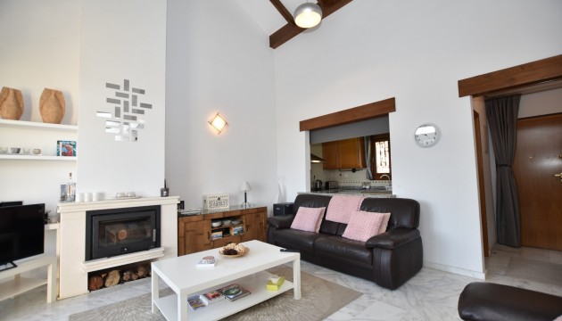 Sale - Townhouse - Algorfa - La finca Golf