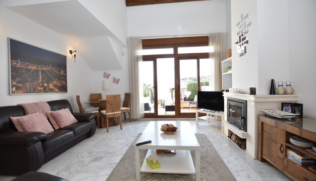 Sale - Townhouse - Algorfa - La finca Golf