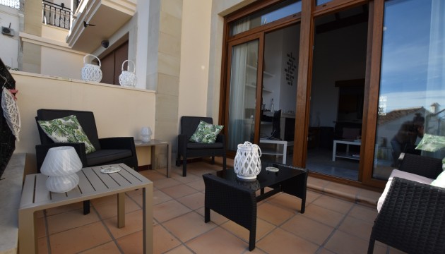 Sale - Townhouse - Algorfa - La finca Golf