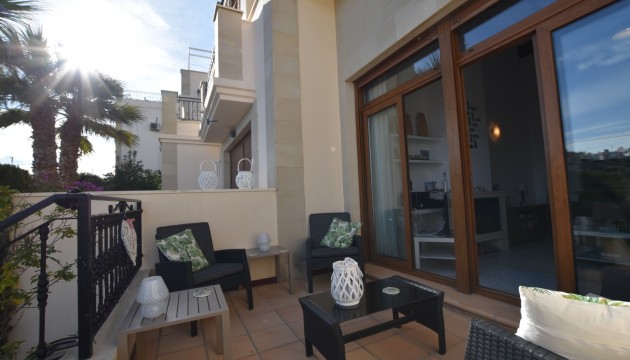 Sale - Townhouse - Algorfa - La finca Golf