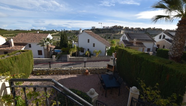 Sale - Townhouse - Algorfa - La finca Golf