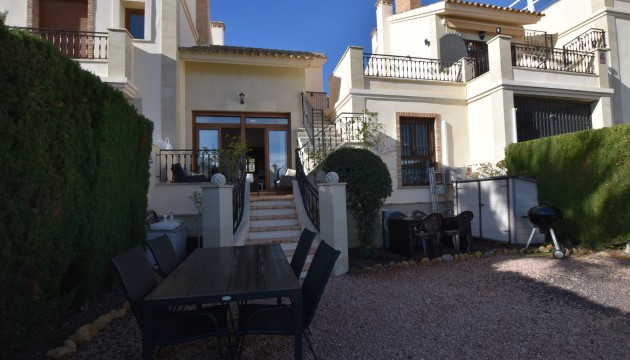 Sale - Townhouse - Algorfa - La finca Golf
