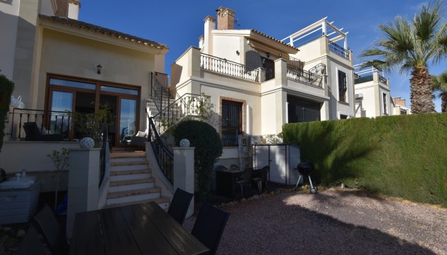 Sale - Townhouse - Algorfa - La finca Golf