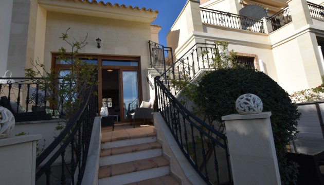 Sale - Townhouse - Algorfa - La finca Golf