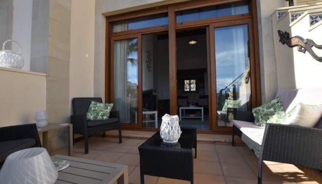 Sale - Townhouse - Algorfa - La finca Golf