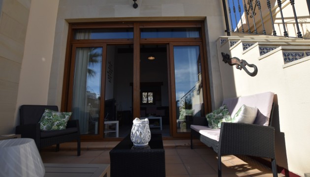 Sale - Townhouse - Algorfa - La finca Golf