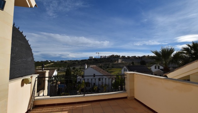 Sale - Townhouse - Algorfa - La finca Golf