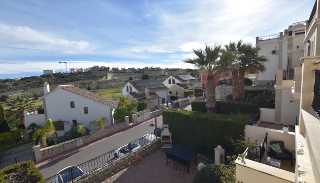 Sale - Townhouse - Algorfa - La finca Golf