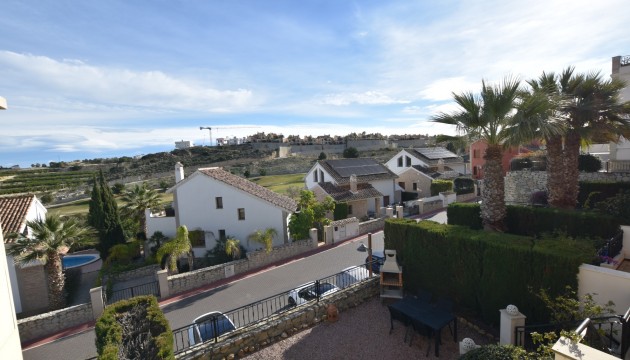 Sale - Townhouse - Algorfa - La finca Golf