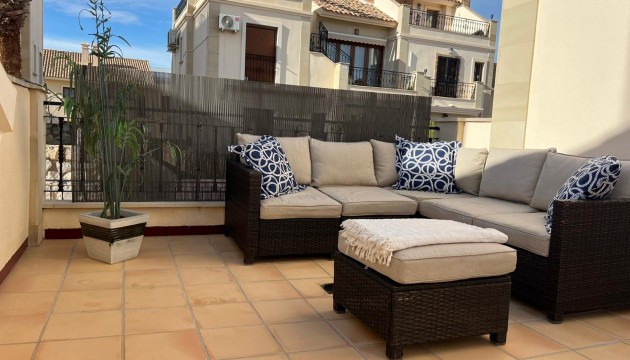 Sale - Townhouse - Algorfa - La finca Golf