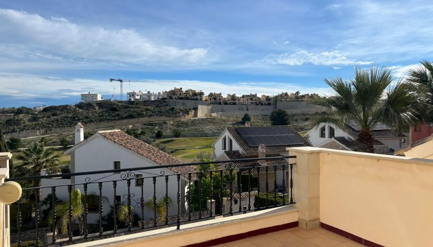 Sale - Townhouse - Algorfa - La finca Golf