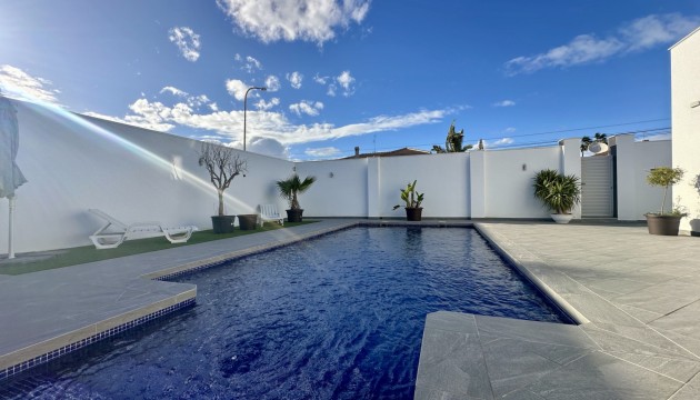 Sale - Villas - Rojales - Ciudad Quesada