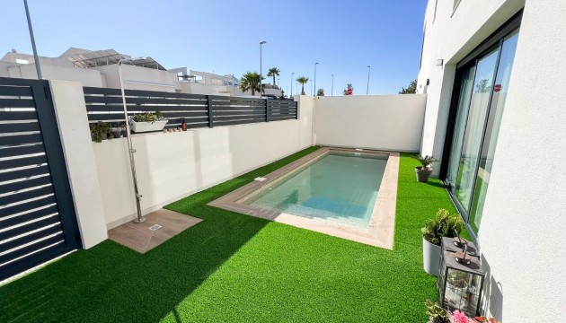 Revente - Villa's
 - Benijofar