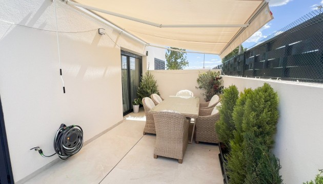 Revente - Villa's
 - Benijofar