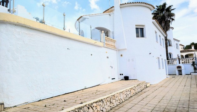 Sale - Villas - Benissa - Fanadix