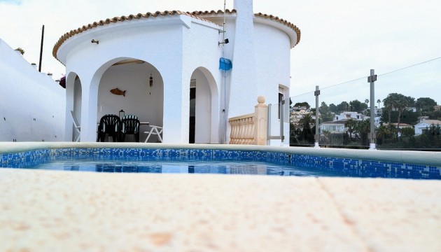 Sale - Villas - Benissa - Fanadix