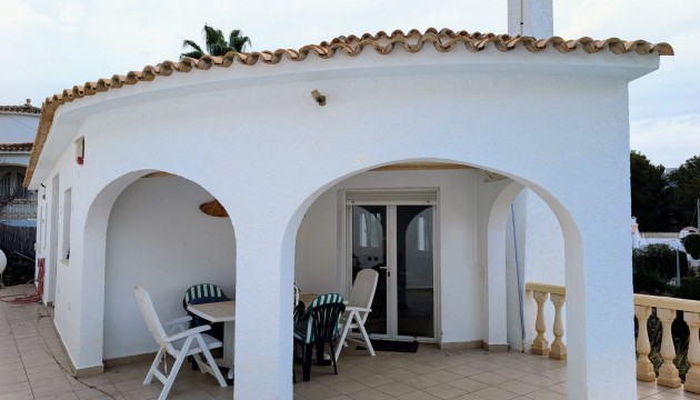 Sale - Villas - Benissa - Fanadix