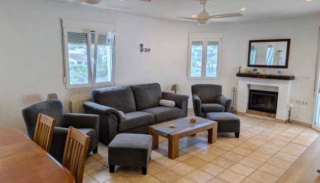 Sale - Villas - Benissa - Fanadix