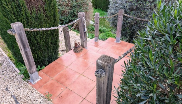 Sale - Villas - Benissa - Fanadix