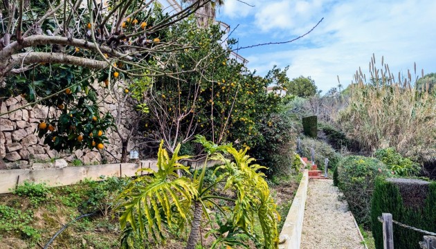 Sale - Villas - Benissa - Fanadix