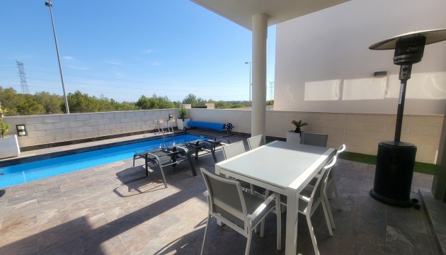 Sale - Villas - Villamartin - Villamartín