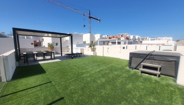 Sale - Villas - Villamartin - Villamartín