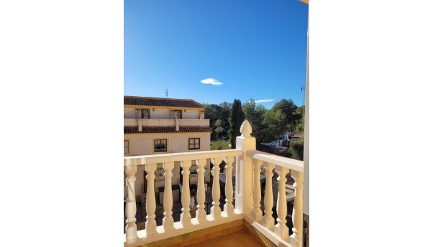 Sale - Townhouse - Algorfa