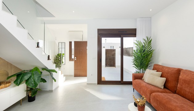 Nouvelle construction - Maison de ville - Vistabella Golf