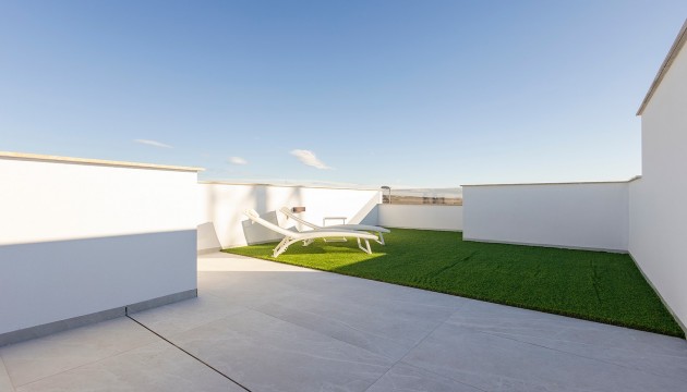 Nouvelle construction - Maison de ville - Vistabella Golf