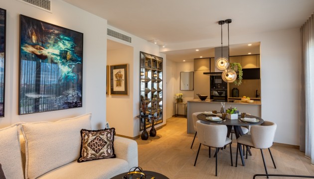 New Build - Apartment - Algorfa - La Finca