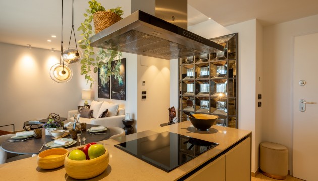 New Build - Apartment - Algorfa - La Finca