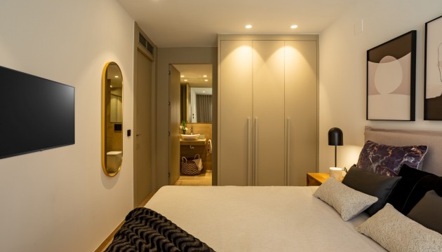 New Build - Apartment - Algorfa - La Finca