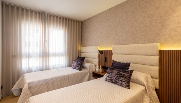 New Build - Apartment - Algorfa - La Finca