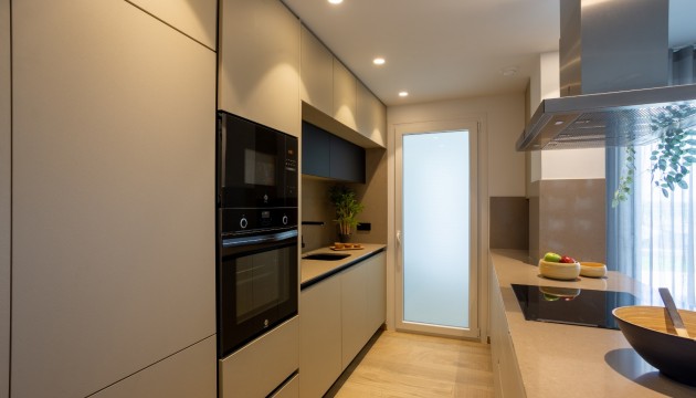 New Build - Apartment - Algorfa - La Finca