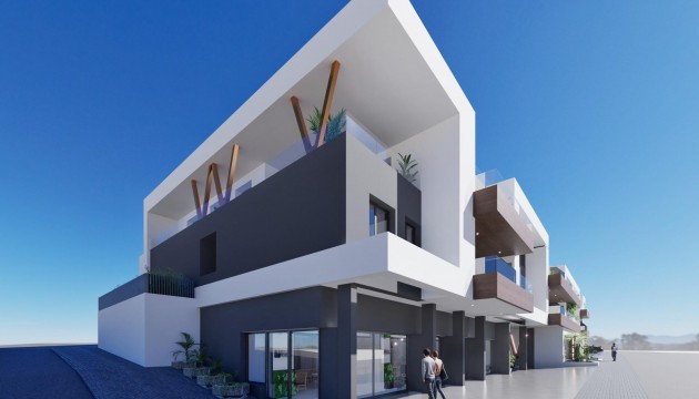 New Build - Apartment - Benijofar - Benijófar