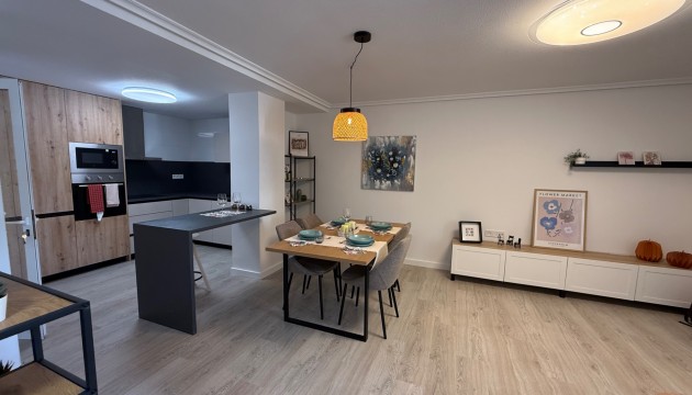 Resale - Townhouse - Cabo Roig