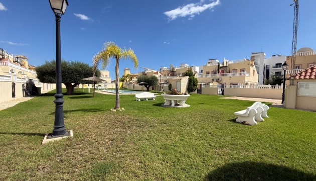 Resale - Townhouse - Cabo Roig