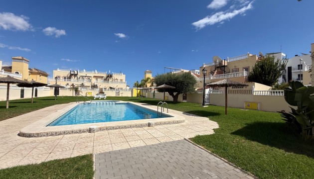 Resale - Townhouse - Cabo Roig