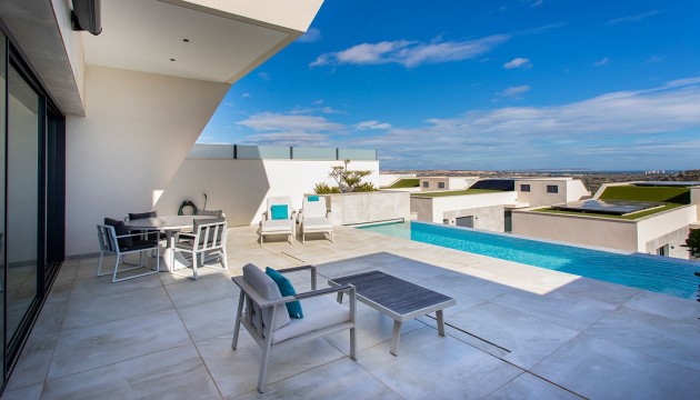 Sale - Villas - Ciudad Quesada - Rojales