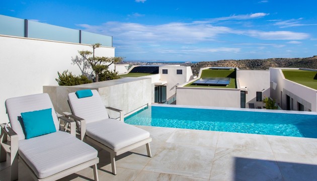 Sale - Villas - Ciudad Quesada - Rojales