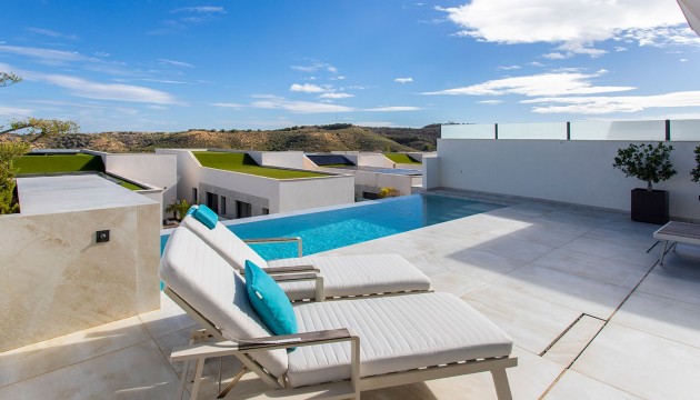 Sale - Villas - Ciudad Quesada - Rojales