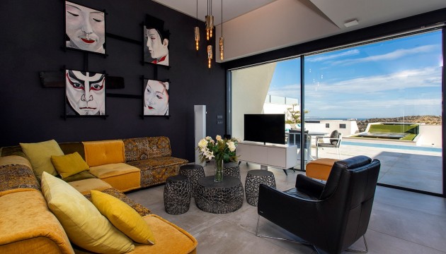 Sale - Villas - Ciudad Quesada - Rojales